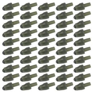 50Pcs Quickly change Connectors Quickly change Beads Fishing Method Feeder Connectors Fishing Accessories Enduring