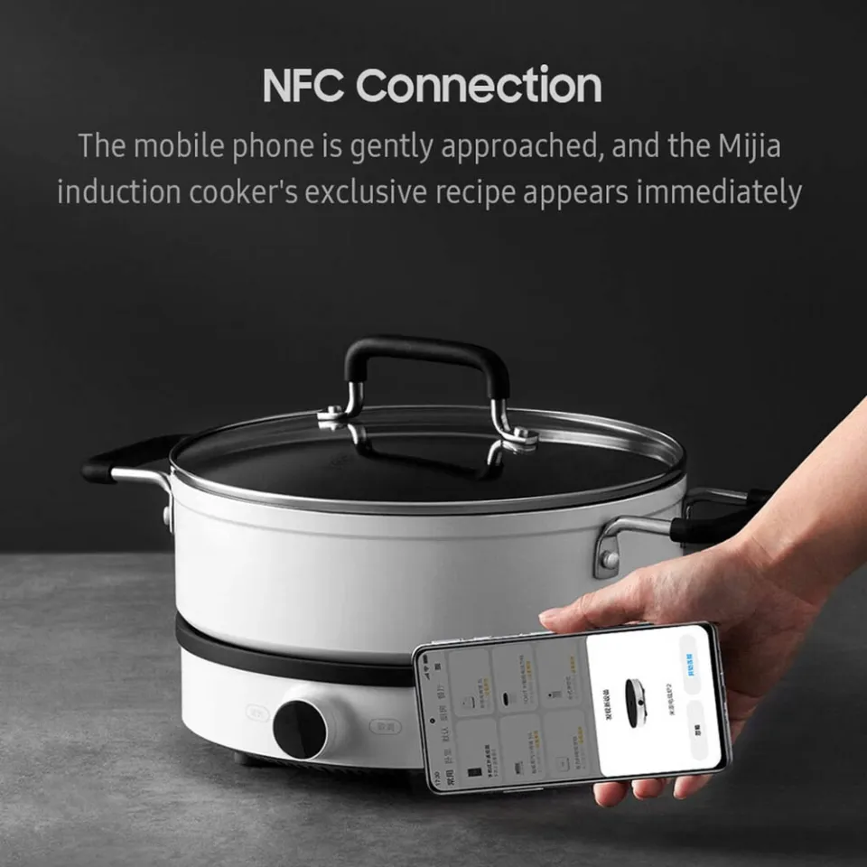 Xiaomi mi store induction cooker eu