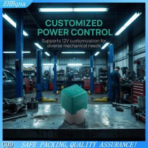 [COD] Replacement Cooling Fan Relay Fit for 90987-03003 156700-0130 High Durability Essential Car Parts for Engine Cooling