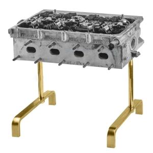 4pcs Engine Cylinder Head Work Stand Set with Strong Construction & Portability Mechanic Engine Tool for Repair man