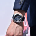 BENYAR 2025 jam tangan lelaki kuarza baru jam tangan fesyen mewah untuk lelaki sukan tentera kalis air lelaki pergelangan tangan Watch BY-5205. 