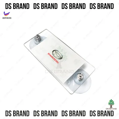 [𝗦𝗛𝗜𝗣 𝟮𝟰𝗛] Car Logo NEW Digital e-LKM / Roadtax Holder 2024 Slot New Roadtax / Car Logo New Roadtax 2024