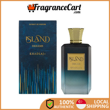 Shop Khadlaj Island Dream at Better Price Online | Lazada Singapore