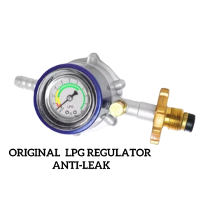 IC-777 / LI-888 LPG Gas Regulator Icook LPG Regulator with Gas Autosafety Controller / de roskas DN