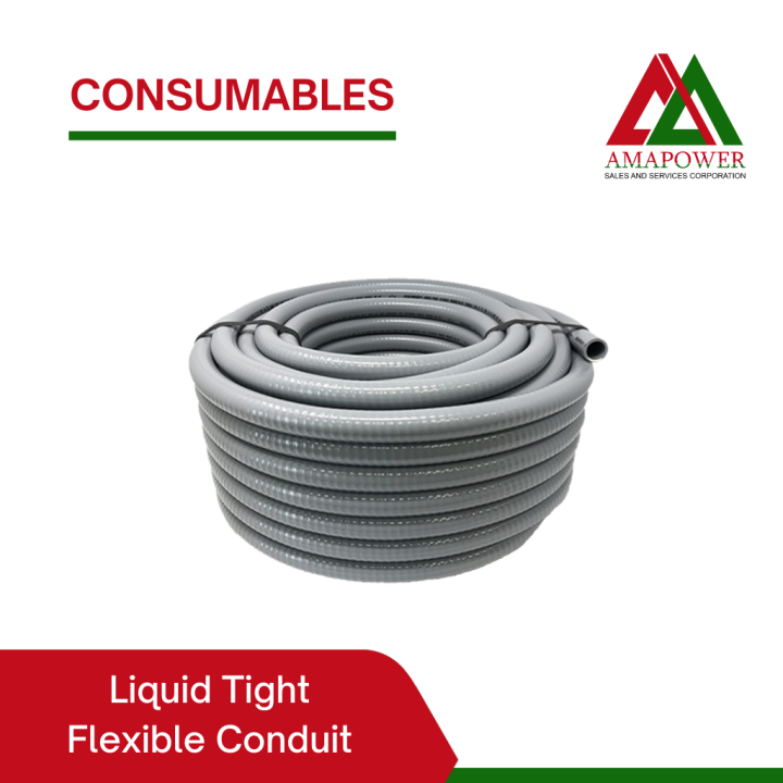 Liquid Tight Flexible Conduit Roll 4 100mm Lazada Ph