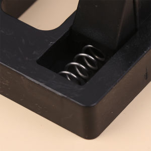 [Eqrbtl] 1pc Electric Wire Welding Fixture Holding Power Stabilizing Wire Holder Anti-Slip Dual Clamps Soldering Tool Accessories