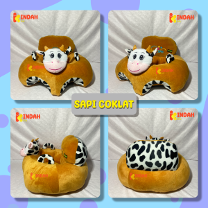 SOFA BAYI BELAJAR DUDUK KARAKTER UKURAN XL BERBAHAN PREMIUM TERMURAH