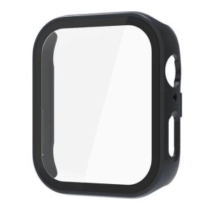 All-around Tempered Glass Film+Hard PC Shell Cover shockproof Smart Watch Case For Huawei Watch Fit 3 2 Anti-Fingerprints Watch Screen Protector