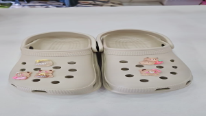 Charm gắn dép mẫu gấu A38