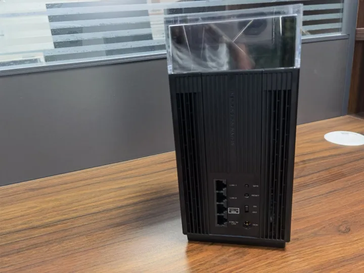 ASUS ASUS ZenWiFi Pro ET12 WiFi6E router whole house mesh aimesh ...