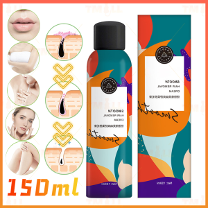[✅SG Ready Stock] Private Hair Removal Spray Suitable for anal Hair Pubic Hair Beard Thighs Arms Chest Armpit Hair
