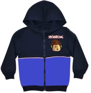 BOYS ZIP UP KIDS CHARACTER HOODIE JACKET 3-14 y/o