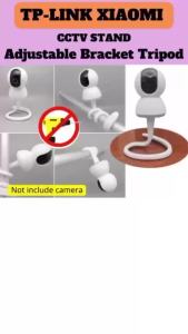 Xiaomi/TP-Link/TAPO Camera CCTV Stand Holder Wall Mount Support Adjustable Bracket