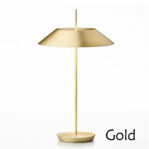 D206 Đèn bàn làm mờ vô cấp sạc phổ biến của Ý đèn ngủ di động phòng làm việc quán ănquán caphe