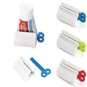 1pcs Toothpaste Squeezer Clamp Type Toothpaste Rolling Device