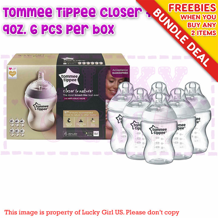 Tommee Tippee Anti Colic Bottle Parts Star Valve For Advanced Anti