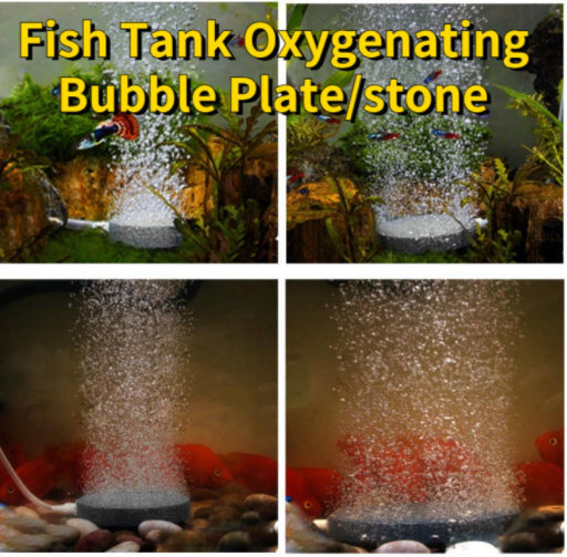 aquarium Oxygen Bubble Plate bubble stone air bubble stone | Lazada PH
