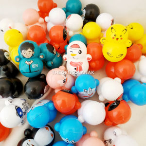 Blink Boneka Goyang Mini Karakter RANDOM Joget Stress Relief Toys