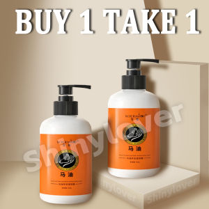 【Buy 1 take 1】300g Horse Oil Foot Cream Anti Rough Crack Heel Repair Cream Dead Skin Remover Hand Moisturize Cream