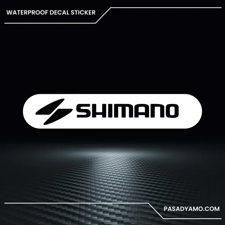 Shimano%20Logo%20Decal%20Sticker%20for%20Bikes%201.5%20x%208.25%20inches%20-%20Image%202