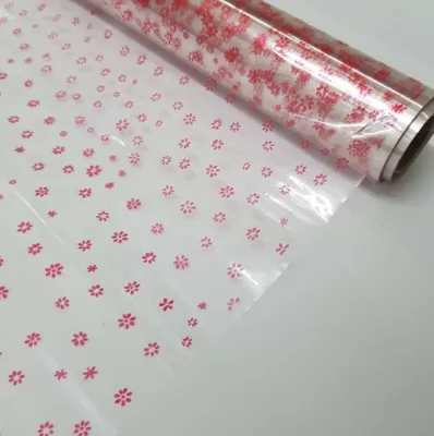 OPP Wrapping Paper / Hamper Paper / Wrapper (by meter) | Kertas Hamper / Plastik Pembalut / Kertas Pembalut OPP