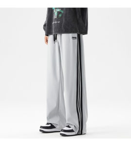 JEEP SPIRIT Outdoor Waterproof Pants for Men In Black