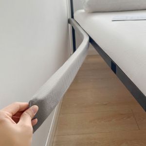 Dormitory Bed Seam Filling/Upper and Lower Bed Wall Gap Anti-Drop Plug Strip/Long Sponge Self-Adhesive Pressure Mosquito Net宿舍床缝填充/上下床墙缝隙防脱落塞条/长海绵自粘压力蚊帐