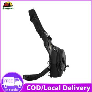 【Free Shipping】 Mens Motorcycle Hip Waist Bag Crossbody Drop Leg Bag for Outdoor Travel and Riding Safety
