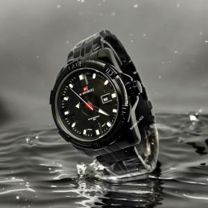 PROMO Jam Tangan Pria Profesional Terbaru Naviforce Tahan air Berkwalitas Baik