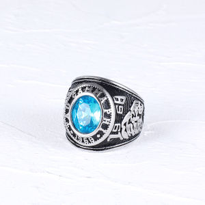 Tau Gamma Phi Mens Fashion Stainless Steel Ring Size 7-13
