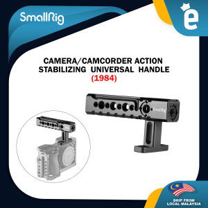 SmallRig 1984 Camera/Camcorder Action Stabilizing Universal Handle