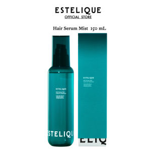 ESTELIQUE Hair Serum Mist 150mL Japan / No Rinse Needed / AIRY LIGHT / ETHANOL-FREE / ANTI-FRIZZ / POLLUTION SHIELD