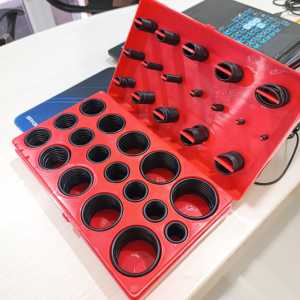 O-RING SET ORING KARET SEAL 419 PCS SEAL SET MOTOR MOBIL SIL ORING SEAL BOX PCP TAHAN PANAS SIL O RING BOX PCP CINCIN KARET SIL ORING