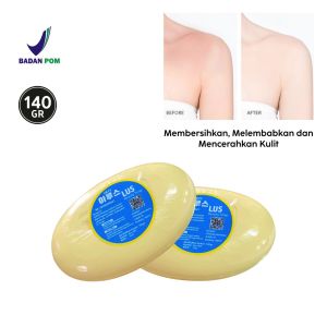 Sabun Pemutih Badan BPOM / Sabun Mandi Pemutih Korea Prime Miracle Soap Golden Egg 180g