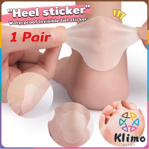Klimo Foot Sticker Waterproof Invisible Anti Blister Friction Foot Care Sticker