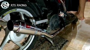 Knalpot Racing CLD Beat Fi: Pilihan Terbaik untuk Modifikasi Motor
