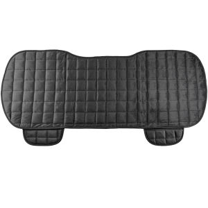 Car Seat Covers Warm Seats Cushion Protector Plush Seat Cover Autumn Winter Universal For Sedan Hatchback SUV Seat Mats