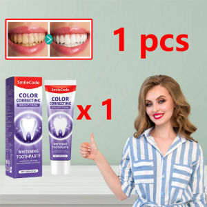 SP7 Whitening toothpaste 120g teeth whitening teeth tartar removal for teeth Calculus removal bad breath fresh mouth Remove Yellow Bright White Teeth 美白牙膏
