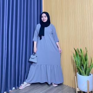Miwa Dress Crinkle Airflow