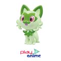 Bandai Pokémon PLAMO COLLECTION QUICK!! Sprigatito (Plastic model). 