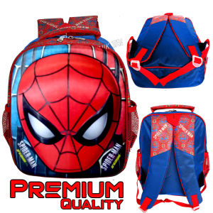 Tas Sekolah SD Laki Laki PREMIUM Tas Punggung Ransel Anak Cowok