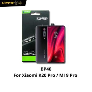 Hippo Baterai Xiaomi K20 PRO / MI 9T PRO BP40 3900MAH Original Cell Battery Batere Batre Batrai