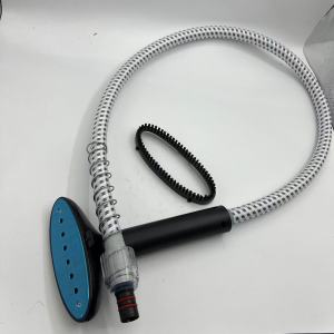 Universal Steamer Guide Hose Snap/Threaded Joint Garment Steam Nozzle Replacement Steamer on Type