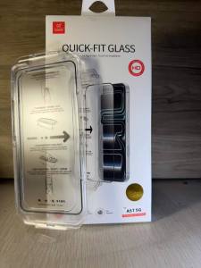 XUNDD Clear FULL Screen Protector Tempered Glass EASY INSTALL FOR SAMSUNG A57 A37