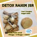 Detox Rahim JSR Paket 1minggu. 