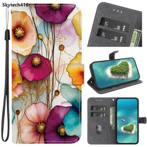 ซอง 5G สำหรับ Motorola Moto E7 E22 E22i Edge 30 Lite Ultra Fusion S30 X30 40 Pro Plus ป้องกันการตก แบบมีขาตั้ง ช่องใส่บัตร กระเป๋าสตางค์ หนัง PU ปกป้องแบบพลิก