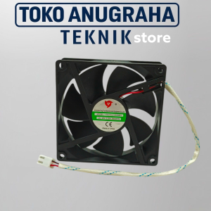 kipas fanel fan dc 24v 9cm 20a