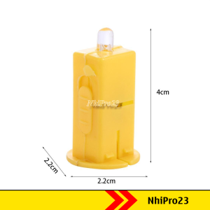 Đèn LED 7 Màu Mini Dùng Pin – Lắp Vào Đèn Lồng Trung Thu Đồ Chơi Trẻ Em