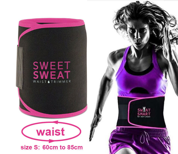 Waist Trimmer Sweat Belt, Gym Essentials