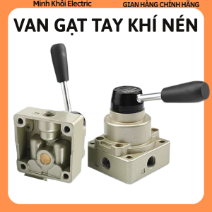 Van gạt tay khí nénvan điều hướngvan khí nén cơ họcvan khí nén minivan gạt hv miền bắcvan khí nén hv miền namvan gạt tay dùng cho xưởng khí nénvan 5/2 hv-02 van 5/2 hv-03 van 5/2 hv-04 van gạt tay ren 3/8 van gạt tay ren 1/4